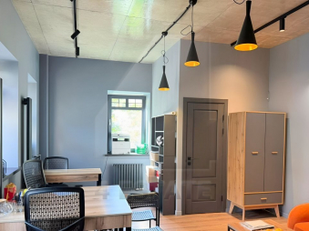 Продажа особняка в стиле LOFT, м.Красные ворота.