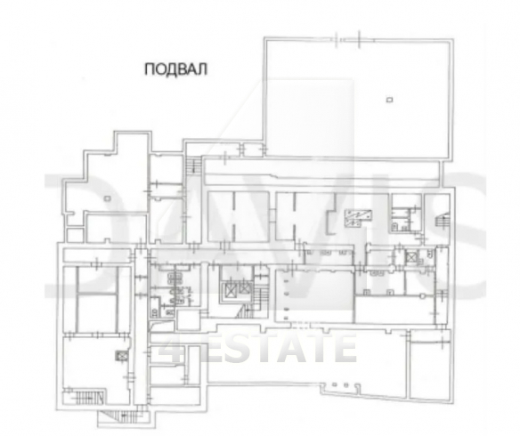 Продажа представительского особняка класса А(ОСЗ), м.Цветной б-р