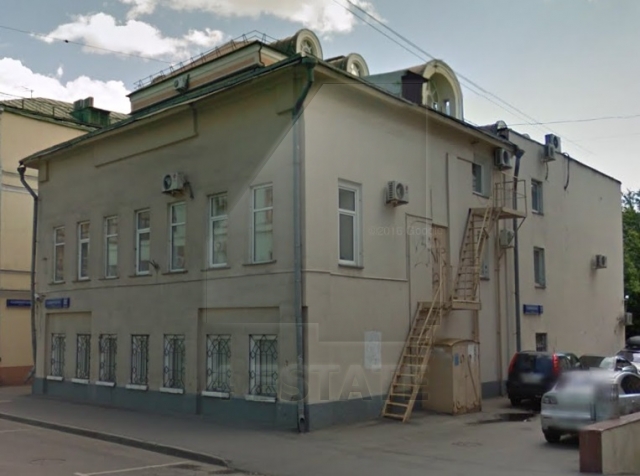 Особняк на продажу, м.Новокузнецкая.