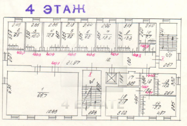 Презентабельный особняк класса В+, м.Смоленская.