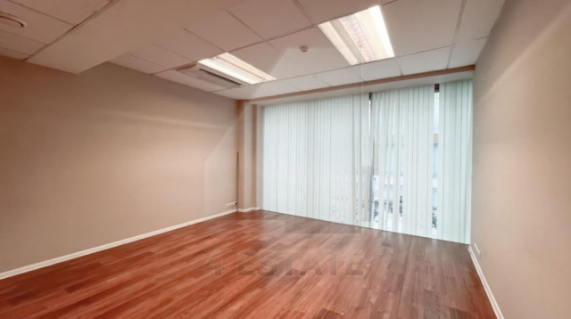 Бизнес центр класса А "Верейская плаза II", м.Давыдково.