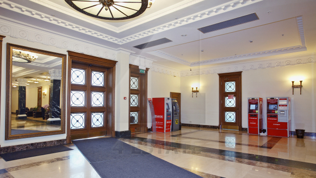 Аренда в деловом комплексе класса А «Central City Tower», ст. м. «Новокузнецкая»