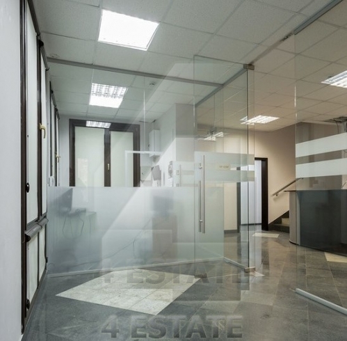 Представительский особняк класса А на продажу, м.Смоленская. 