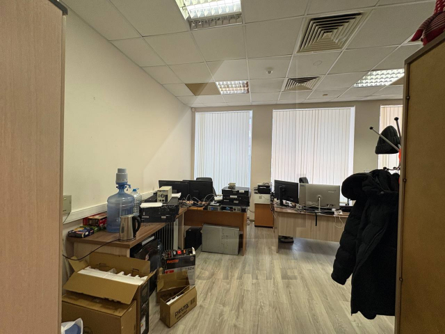 Бизнес-центр "TimeCenter", м. Пролетарская.