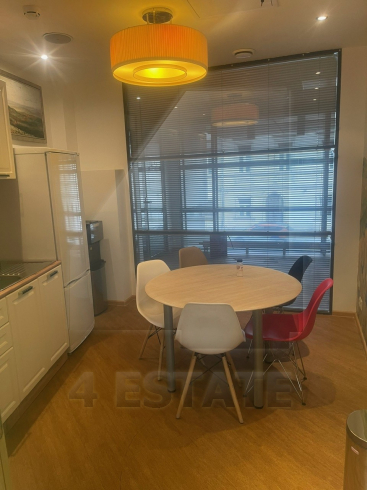 Бизнес-центр "Пульман", м.Красные ворота.