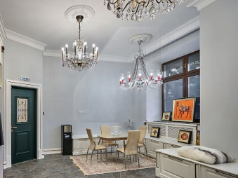 Аренда VIP офиса с отд. входом, м.Достоевская.