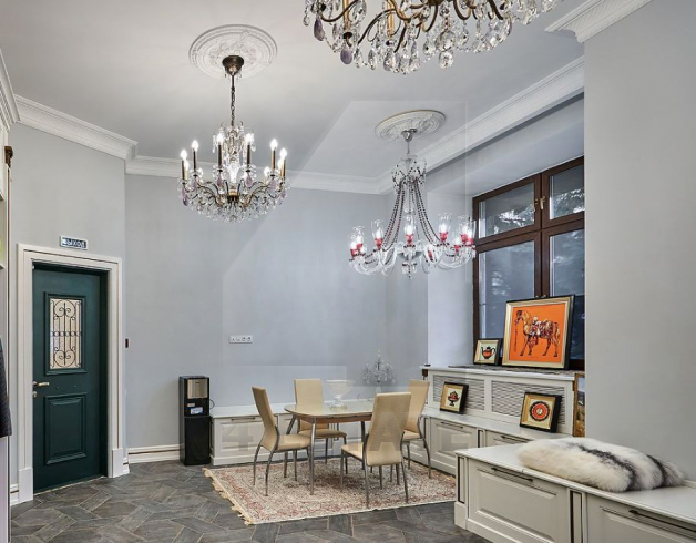 Аренда VIP офиса с отд. входом, м.Достоевская.