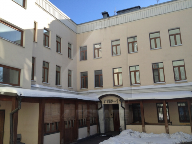 Аренда офиса с мебелью в особняке класса В+, м.Цветной б-р.