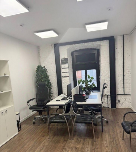 Аренда офиса в презентабельном особняке класса В+, м.Белорусская.