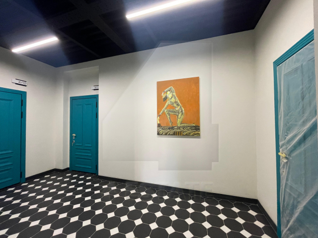 Аренда в реконструированном особняке класса А, в стиле ЛОФТ, м.Серпуховская.