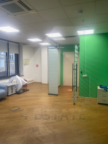 Бизнес-центр "Пульман", м.Красные ворота.