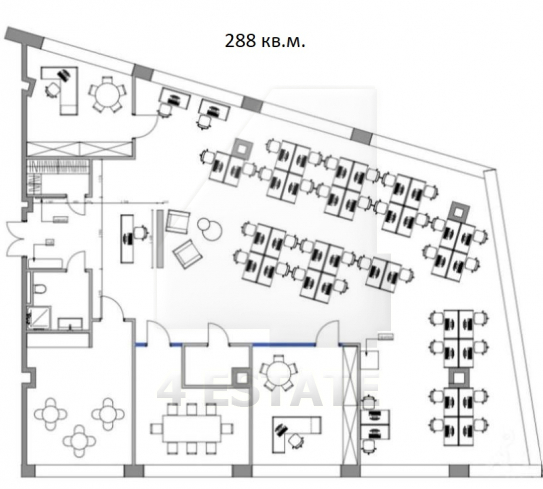 МФК «Botanica», м.Ботанический сад