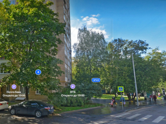 Торговое помещение в аренду, м.Площадь Ильича.