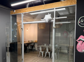 Аренда помещения с отдельным входом, м.Алексеевсая