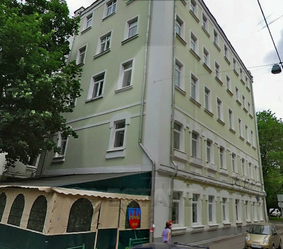 Офисы в аренду в административном особняке, м.Сухаревская.