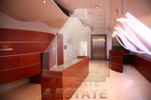 Продажа презентабельного особняка, м.Цветной б-р.