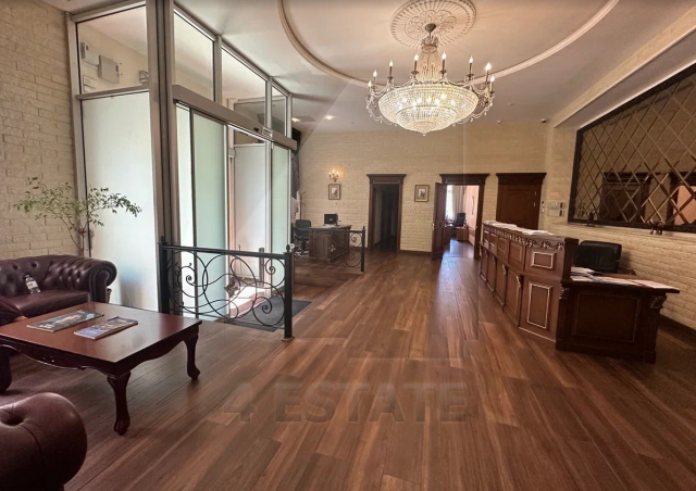 Продажа особняка класса А, м.Бауманская.