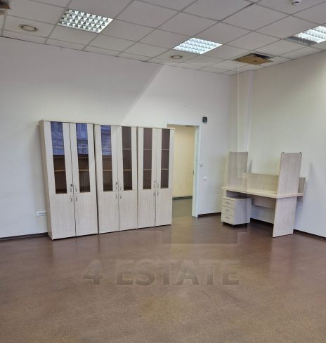 Аренда офисов в бизнес центр класса В+, м.Бауманская.