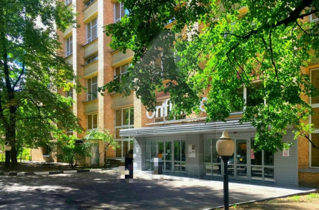 Бизнес парко "Сокол"  м. Сокол.