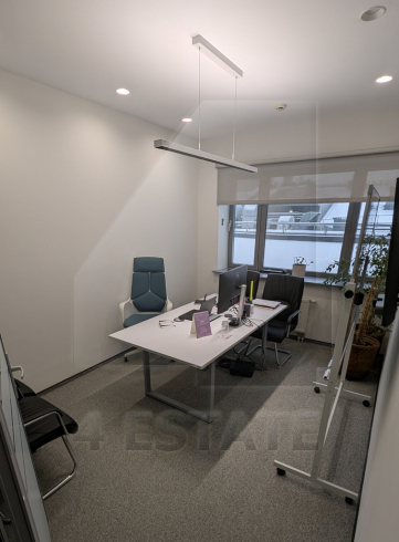 Аренда офисов в бизнес центре класса А, м.Чистые пруды.