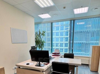 Бизнес-центр"Газойл  Плаза", м.Новые Черемушки