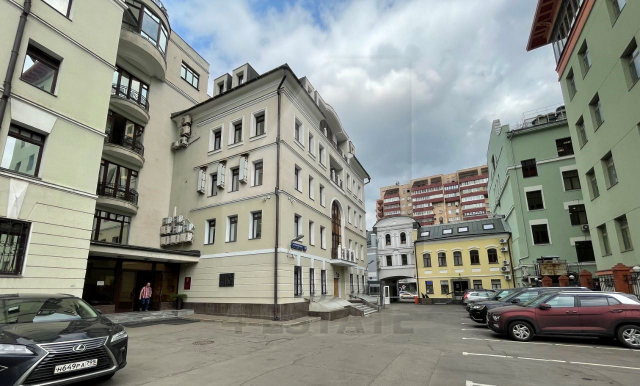 Аренда в особняке класса В+, м.Маяковская.