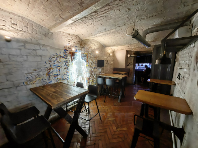 Аренда торгового помещение под общепит, м.Китай-город.