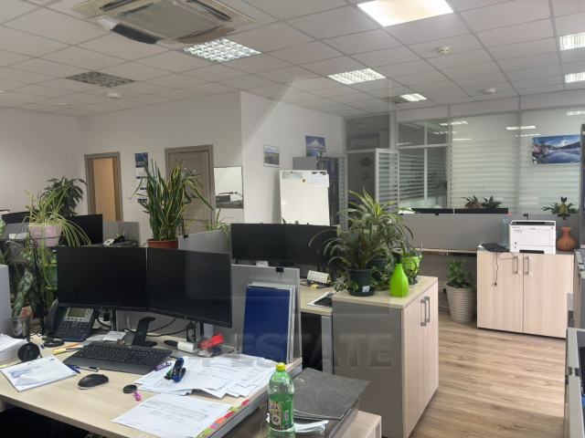 Бизнес-центр «Дербеневская Плаза», м.Павелецкая.