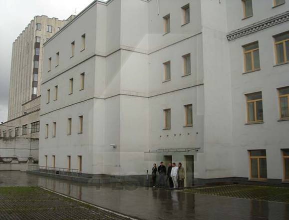 Бизнес центр класса В, м.Сокольники.