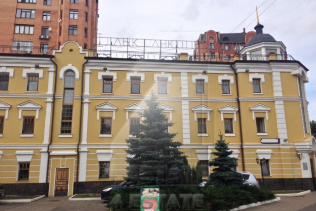 Продажа банковского особняка  А класса, м.Менделевская.