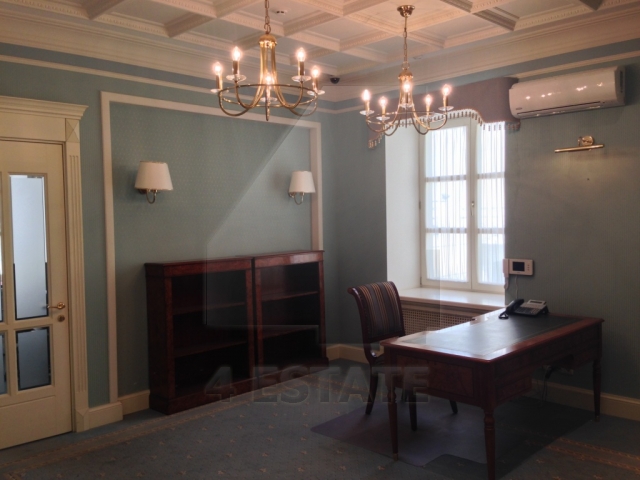 Продажа представительского особняка класса В+, м. Кропоткинская.