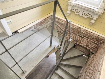 Аренда презентабельного особняка, м.Курская
