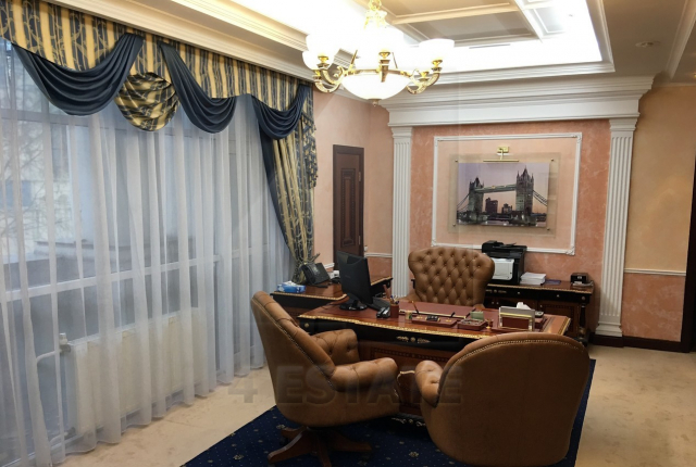 Бизнес центр класса А, м.Павелецкая.