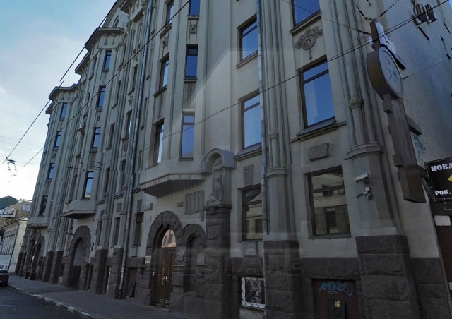 Представительские офисы в историческом особняке, м.Добрынинская.