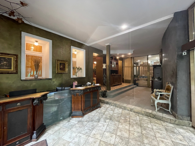 Продажа представительского особняка, м.Красные ворота.