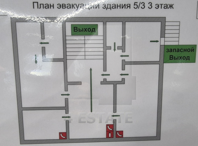 Аренда презентабельного особняка класса В+, м.Курская.