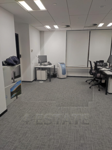 Бизнес-центр "Павелецкая плаза", м.Павелецкая.