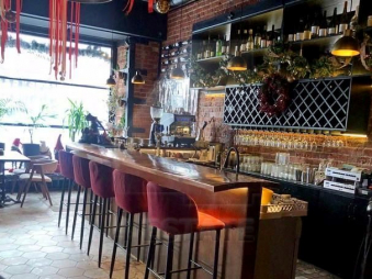 Аренда помещение под общепит, м.Краснопресненская.