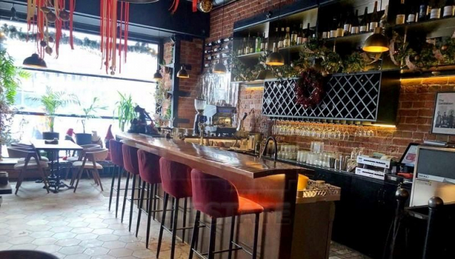 Аренда помещение под общепит, м.Краснопресненская.