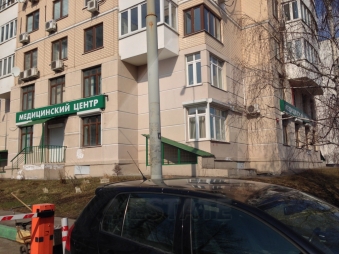 Аренда помещения под медицинский центр, м.Марьино.