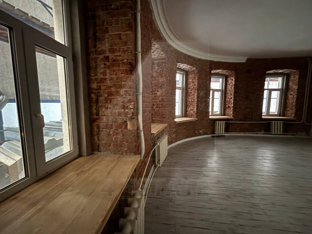 Аренда в историческом бизнес центре класса В+, м.Арбатская.