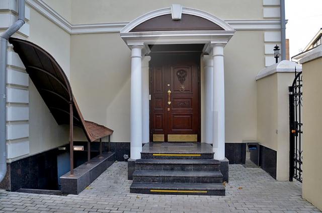 Банковский особняк класса А, м.Новокузнецкая.