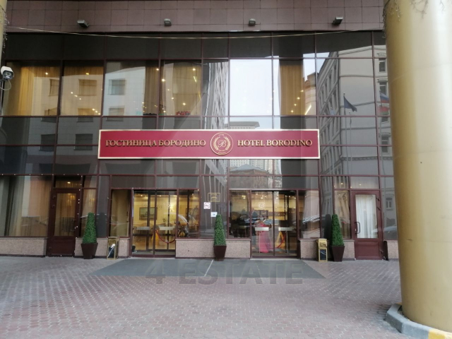 Гостиничный комплекс "Бородино", м.Сокольники