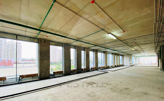 Бизнес центр класса А «Trend Line», м.Профсоюзная.