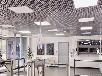 Бизнес-центр "Диапазон" , м.Октябрьское поле