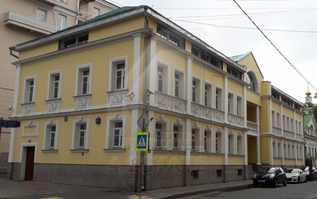 Продажа особняка м. Новокузнецкая.