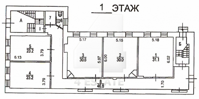 Продажа представительского особняка, м.Чистые пруды.