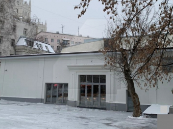 Продажа особняка под ресторан, со своей территорией, м.Таганская.