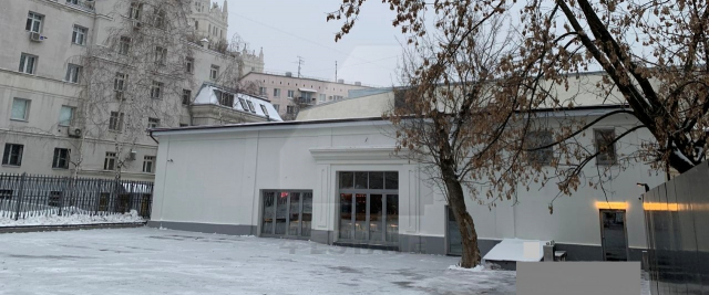 Продажа особняка под ресторан, со своей территорией, м.Таганская.