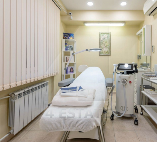 Аренда помещения под мед.центр, м.Смоленская